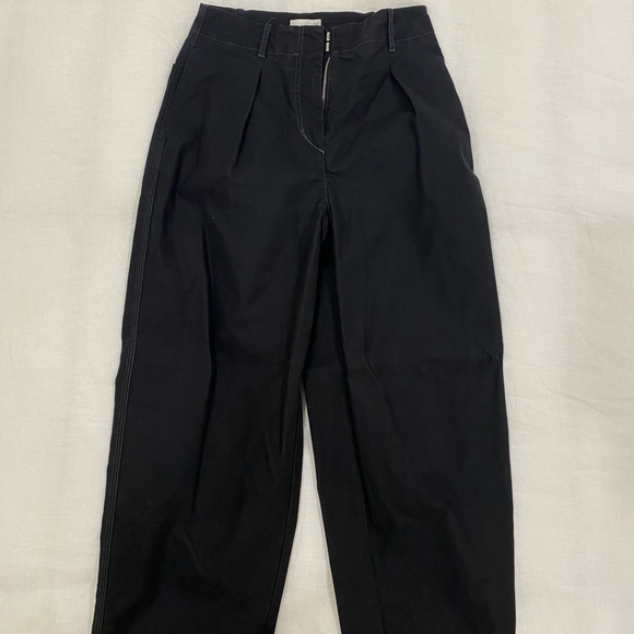 Wilfred Free black trousers 2 - Picture 1 of 2
